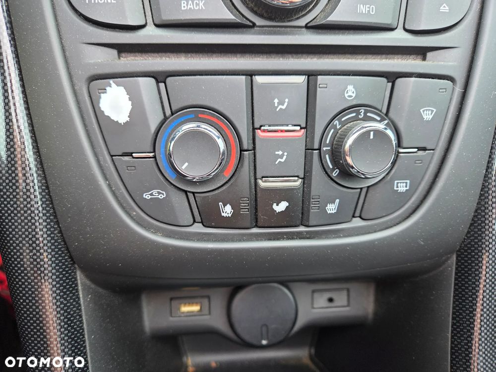 Opel Cascada 2.0 D (CDTi ecoFLEX) Start/Stop Edition - 11