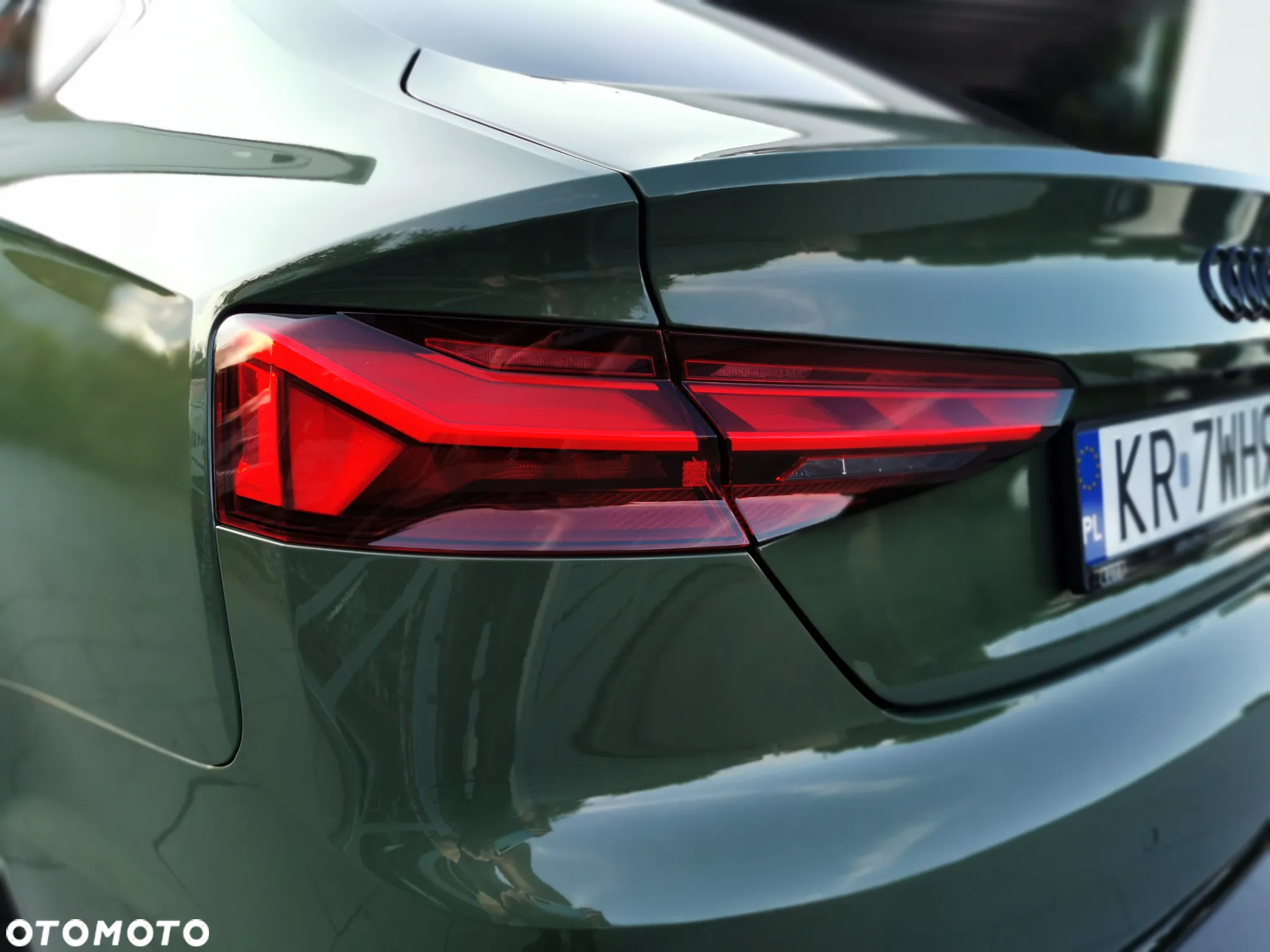 Audi A5 40 TDI Quattro Advanced S tronic - 33