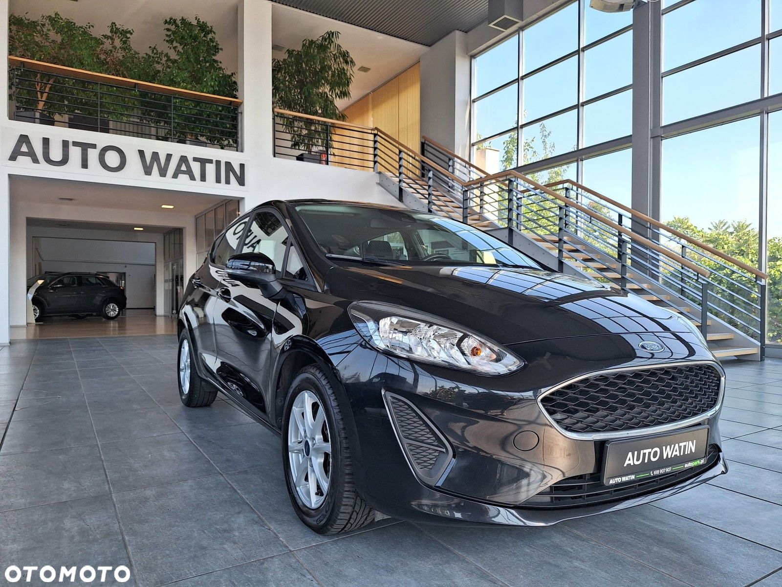 Ford Fiesta 1.0 EcoBoost Trend - 3