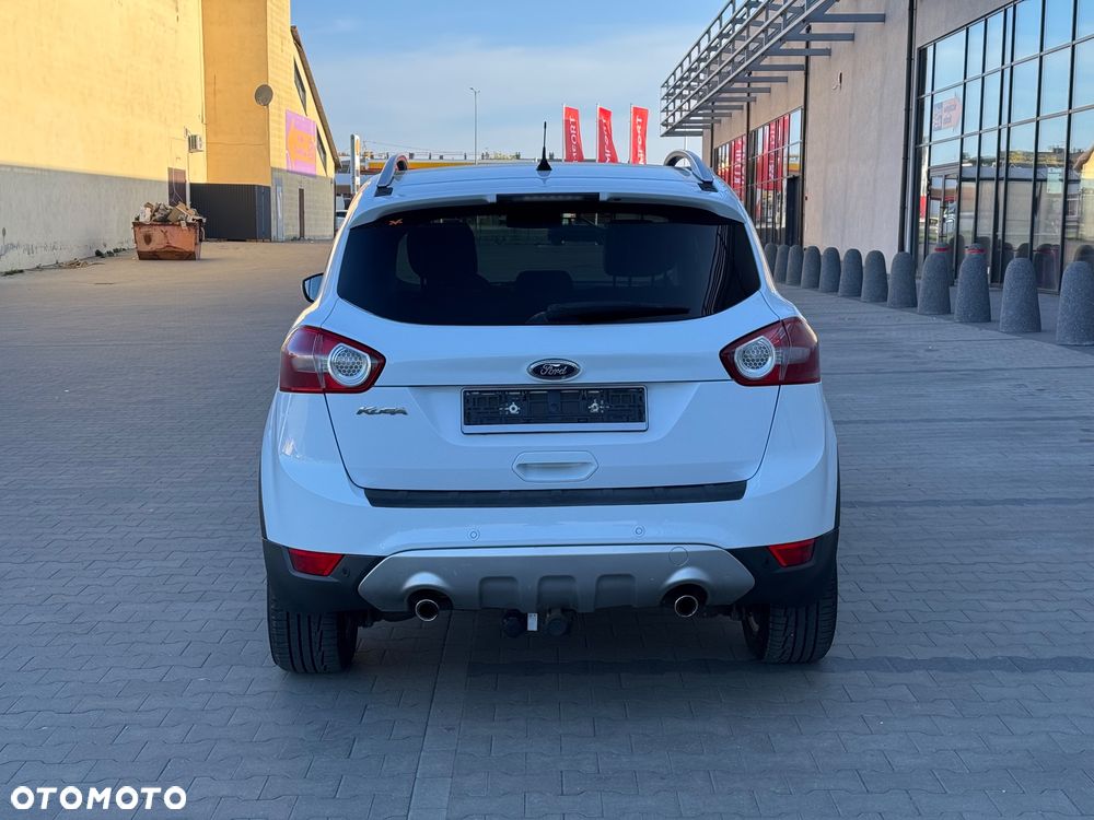 Ford Kuga 2.0 TDCi 4x4 Individual - 8