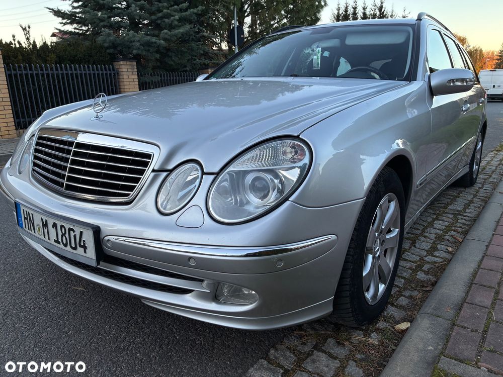 Mercedes-Benz Klasa E - 3