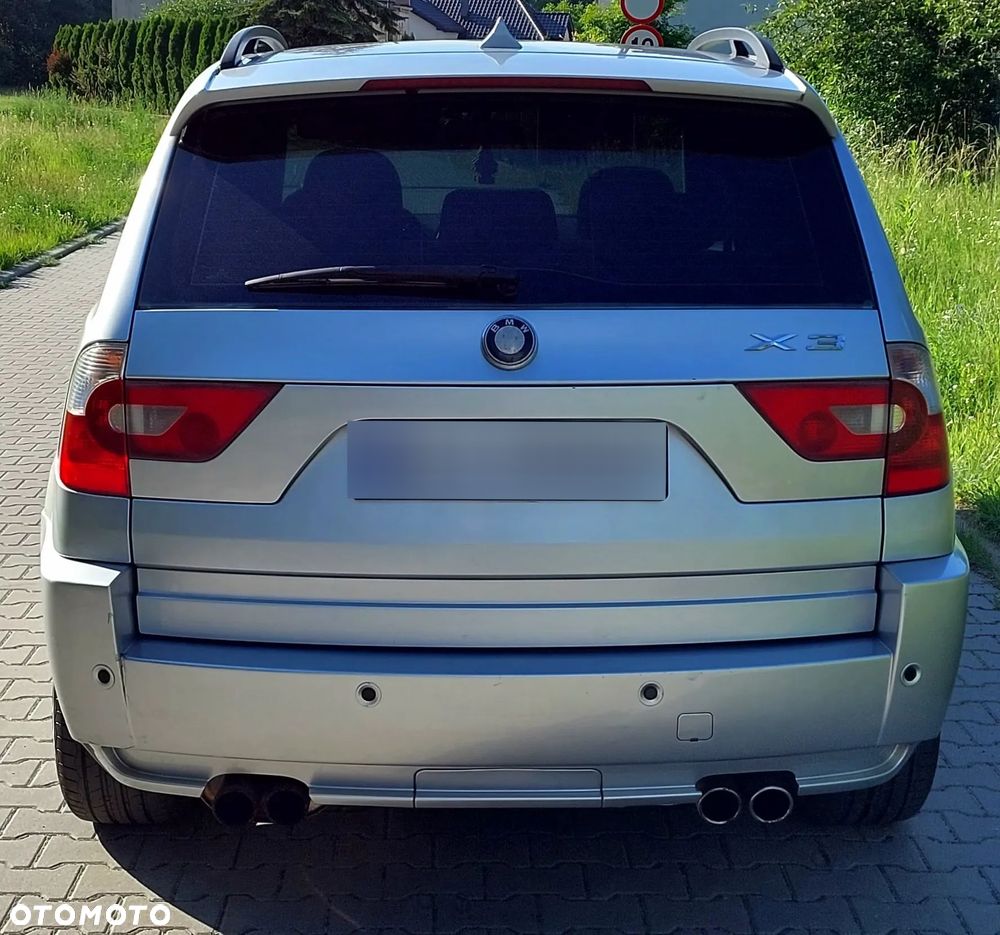 BMW X3 - 5