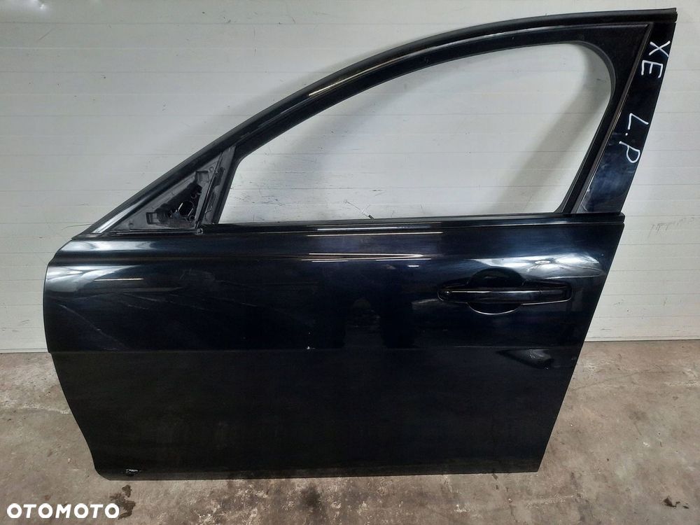 DRZWI LEWY PRZÓD LEWE PRZEDNIE JAGUAR XE X760