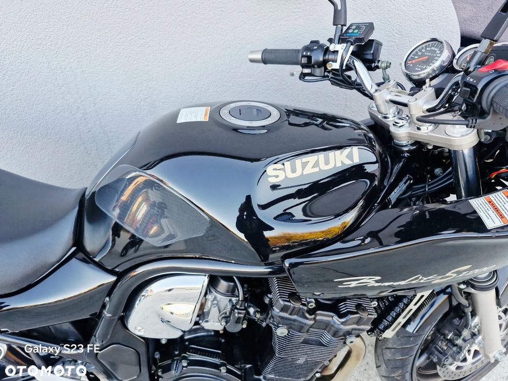 Suzuki Bandit - 17