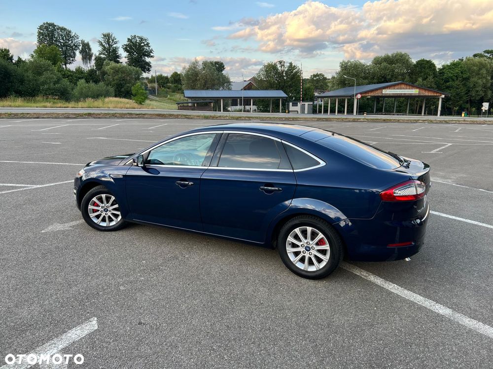 Ford Mondeo 2.0 TDCi Titanium - 3