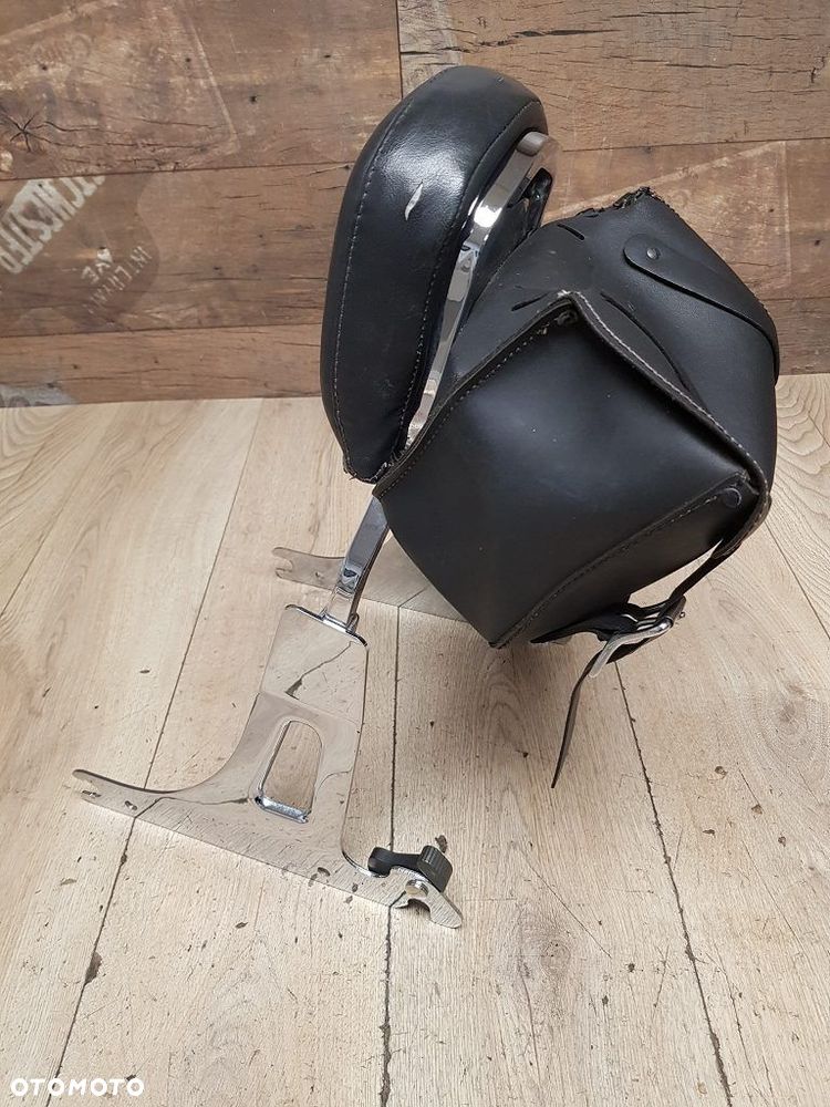 Oparcie pasażera szybki montaż sissy bar Harley Davidson Dyna Street Bob - 5