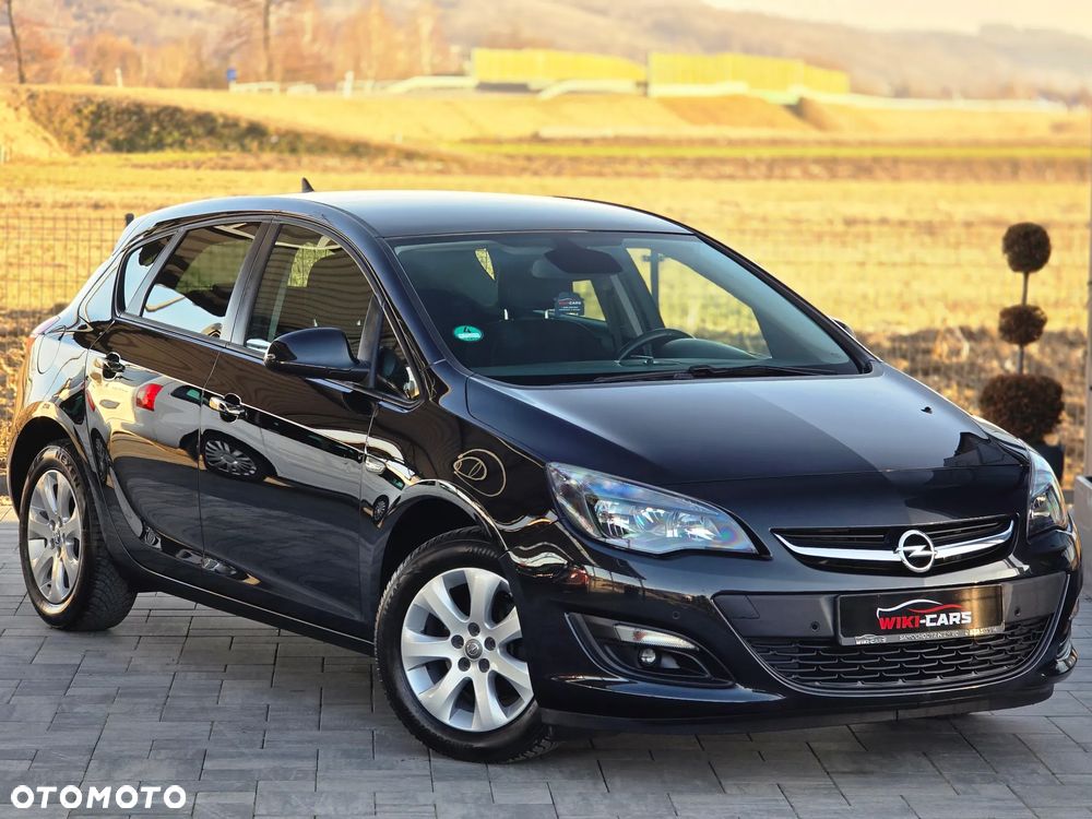 Opel Astra 1.4 Turbo Design Edition - 6