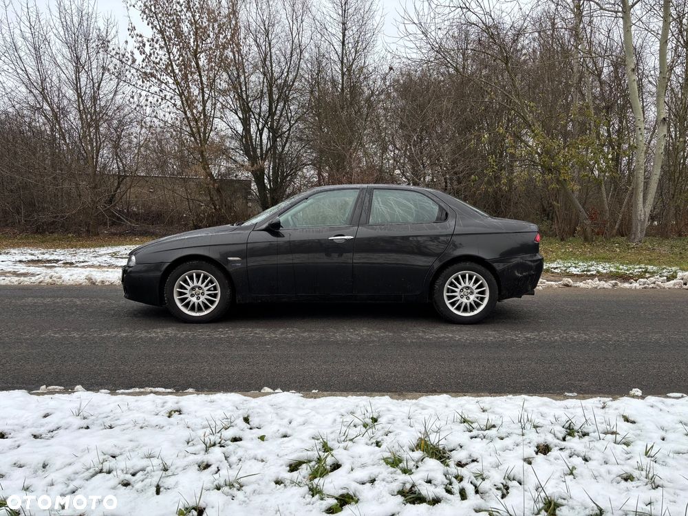 Alfa Romeo 156 1.9 JTD 16V Progression - 2