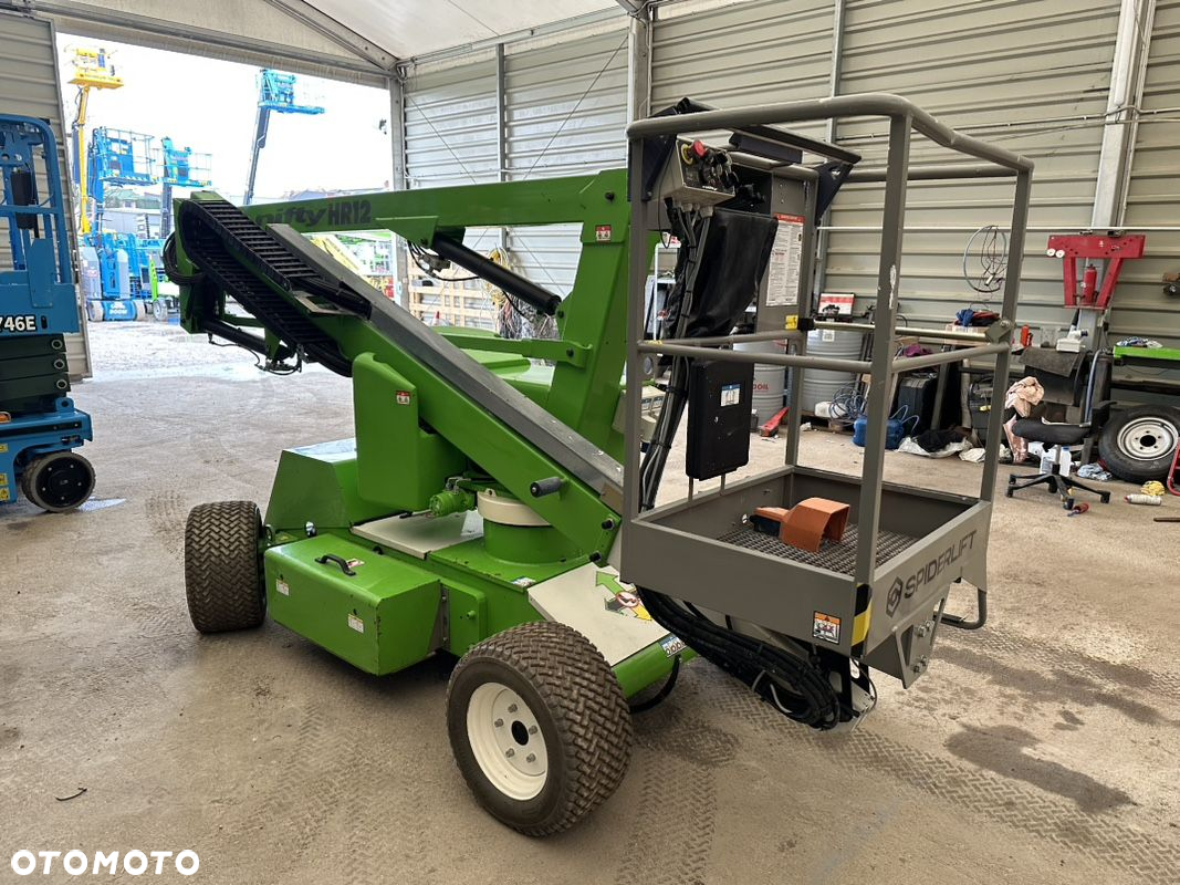 Inny NIFTYLIFT HR12NDE - 6