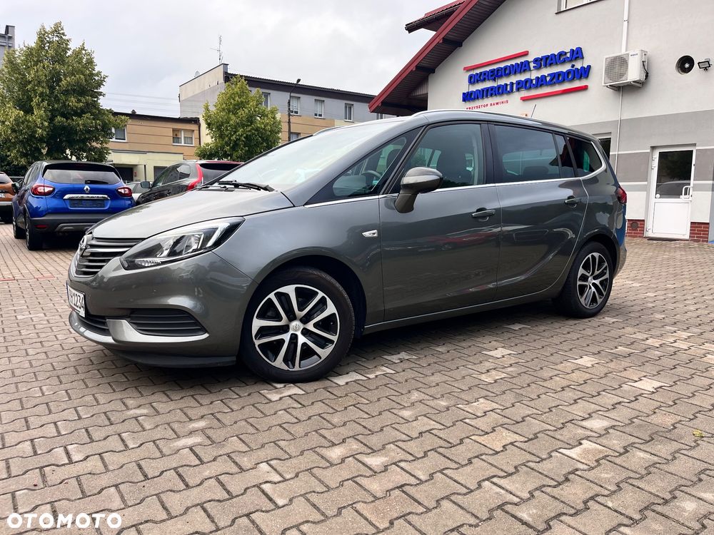 Opel Zafira - 8