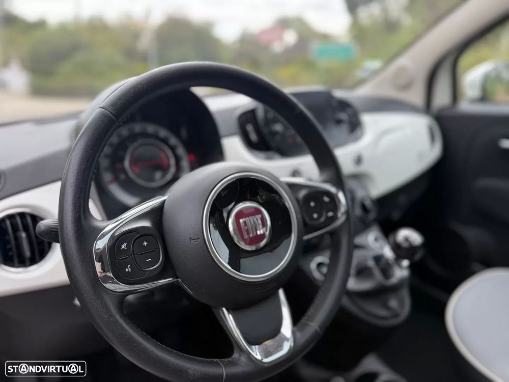 Fiat 500 1.2 Lounge - 15