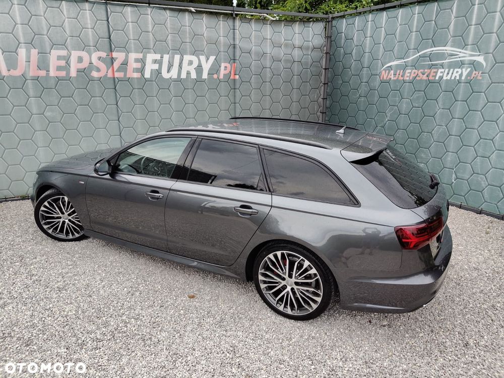 Audi A6 Avant 2.0 TDI Ultra S tronic - 26