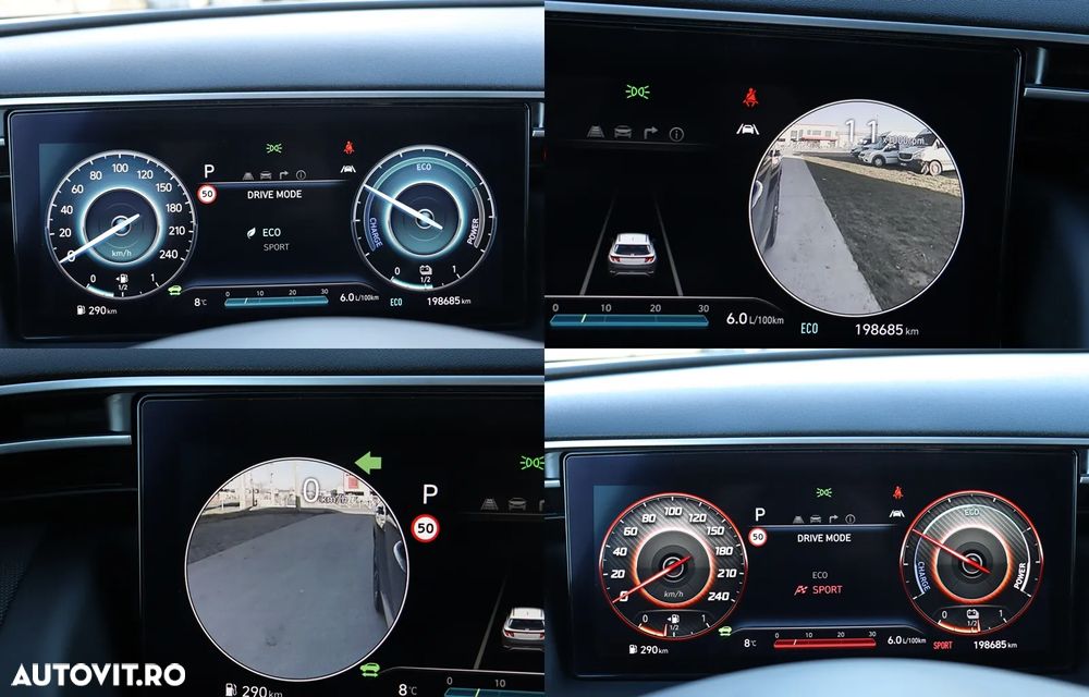 Hyundai Tucson 1.6 T-GDi Plug-in-Hybrid 2WD N Line - 28