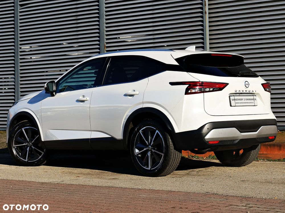 Nissan Qashqai 1.3 DIG-T N-Connecta DCT - 8