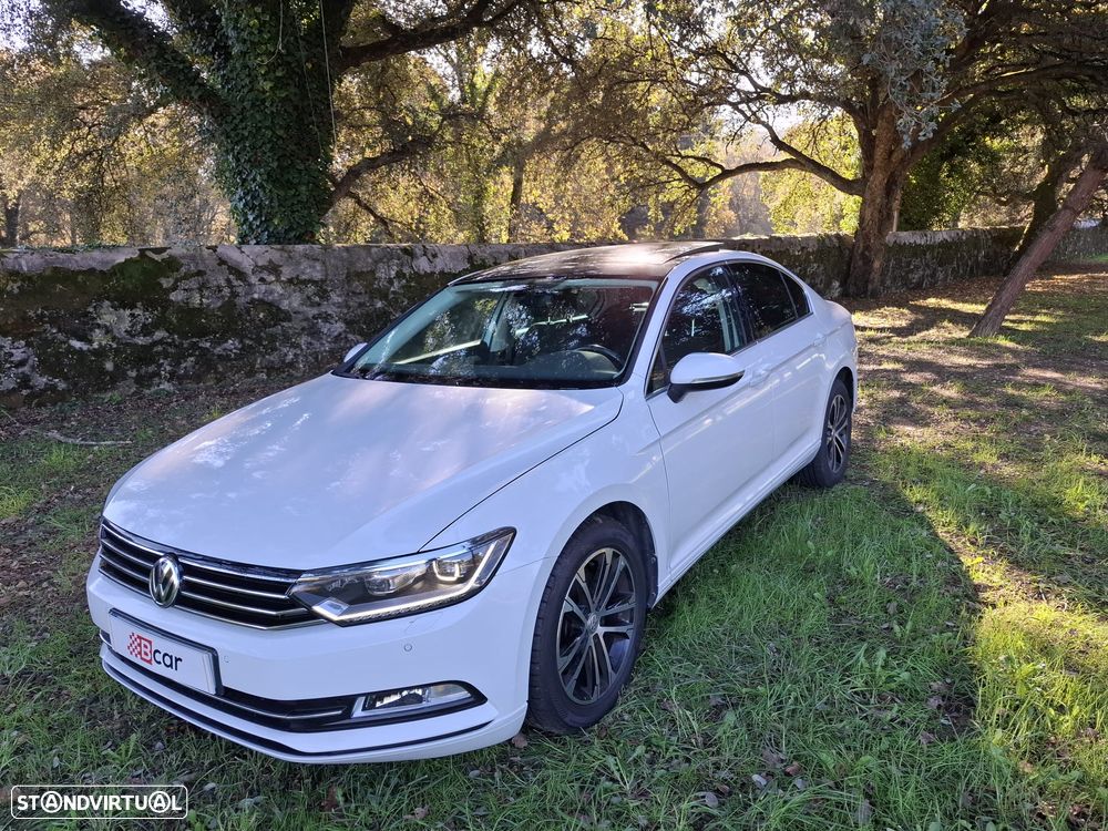 VW Passat 1.6 TDI Trendline - 7