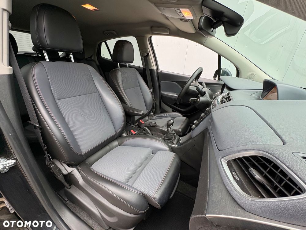 Opel Mokka 1.4 Turbo ecoFLEX Start/Stop 4x4 Innovation - 13