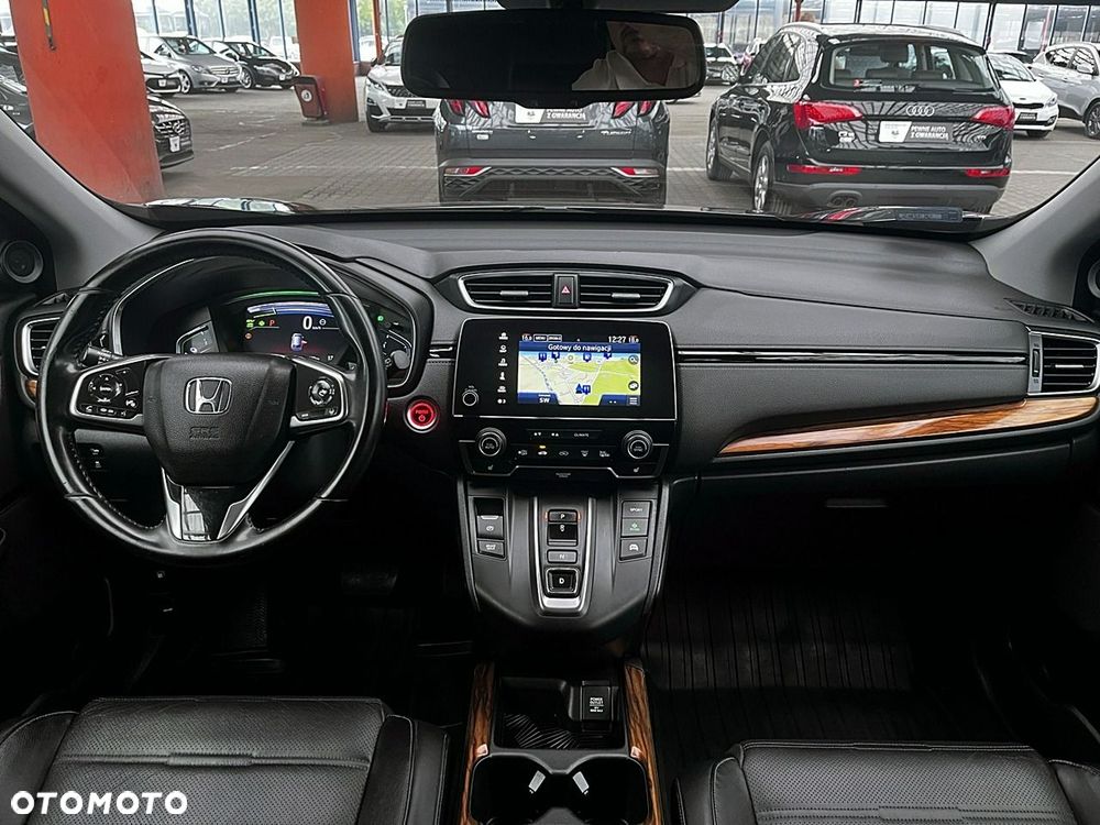 Honda CR-V - 15