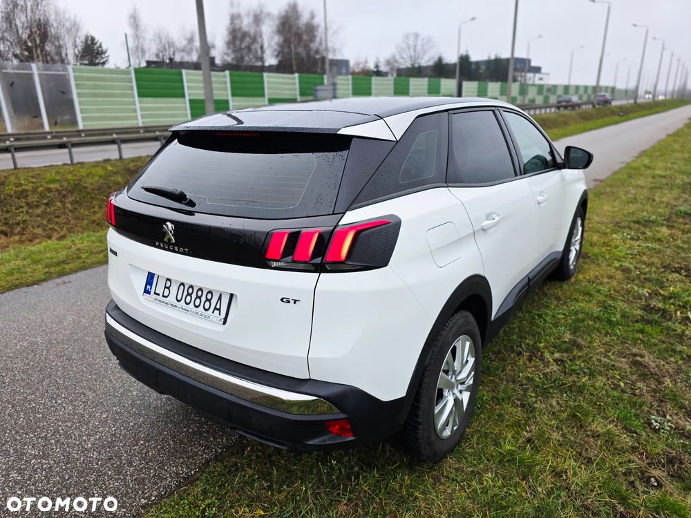 Peugeot 3008 BlueHDi 130 Stop & Start EAT8 Active Business-Paket - 2