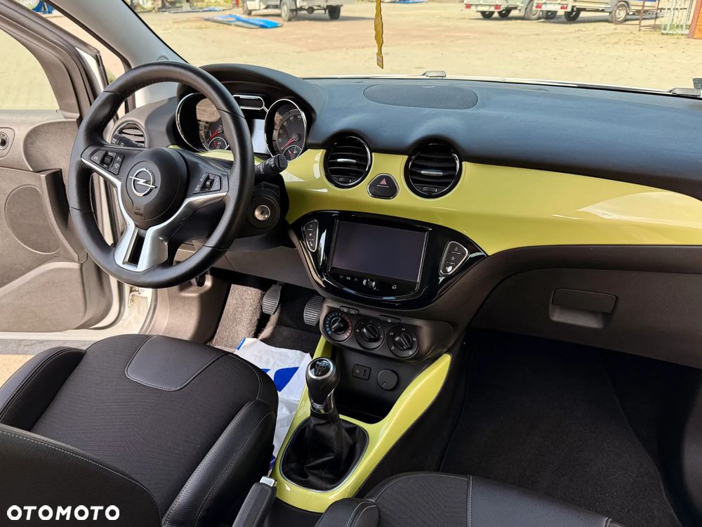 Opel Adam 1.4 Jam - 14