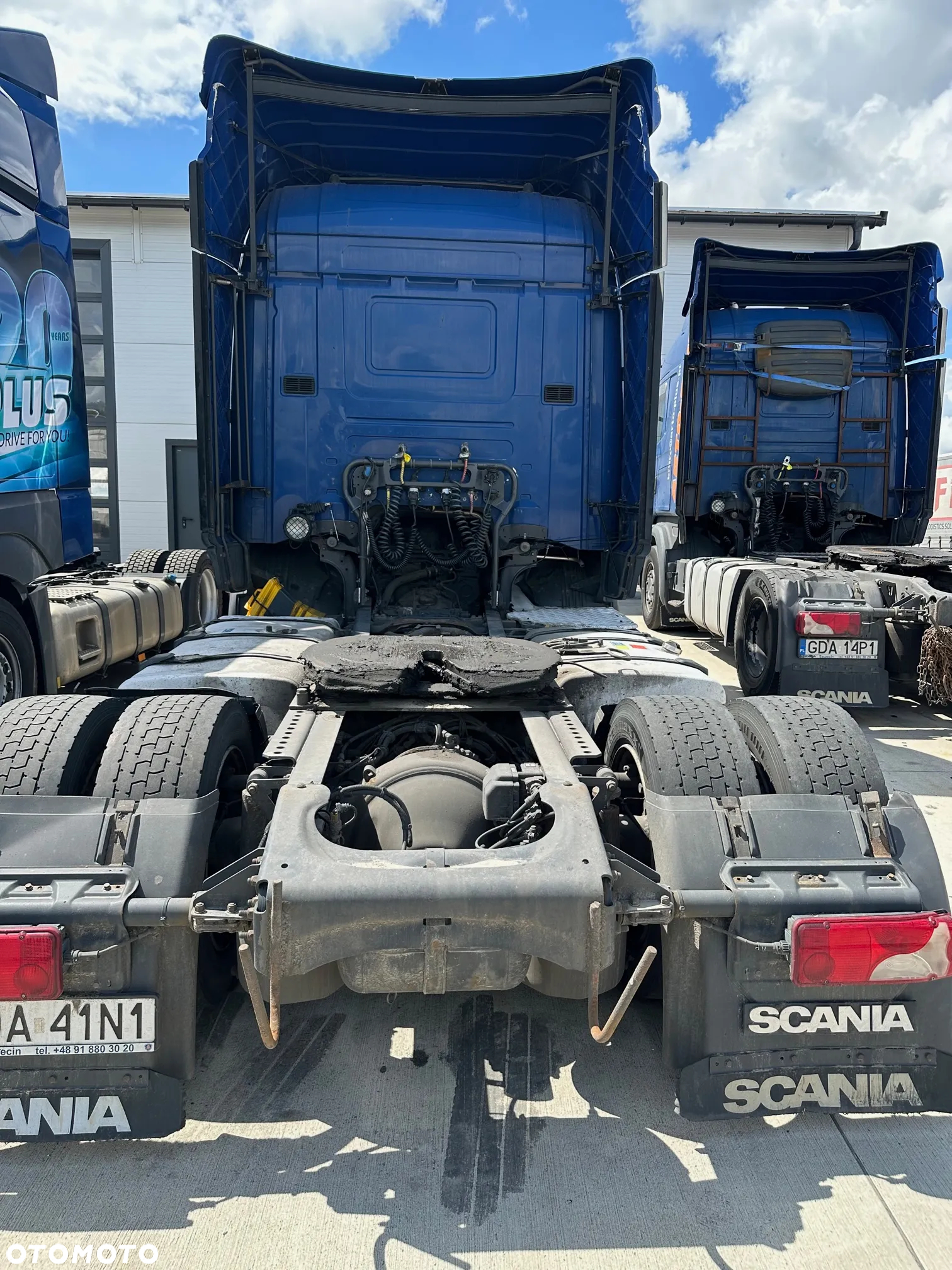 Scania R410 - 4
