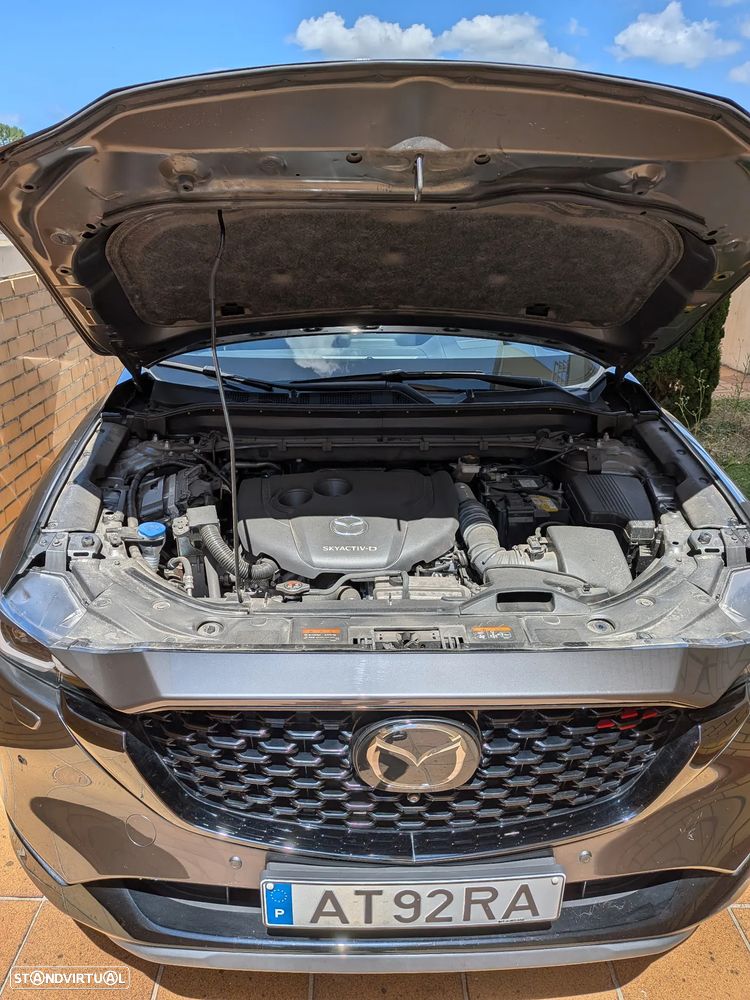 Mazda CX-5 2.2 D Homura S/Bose - 7
