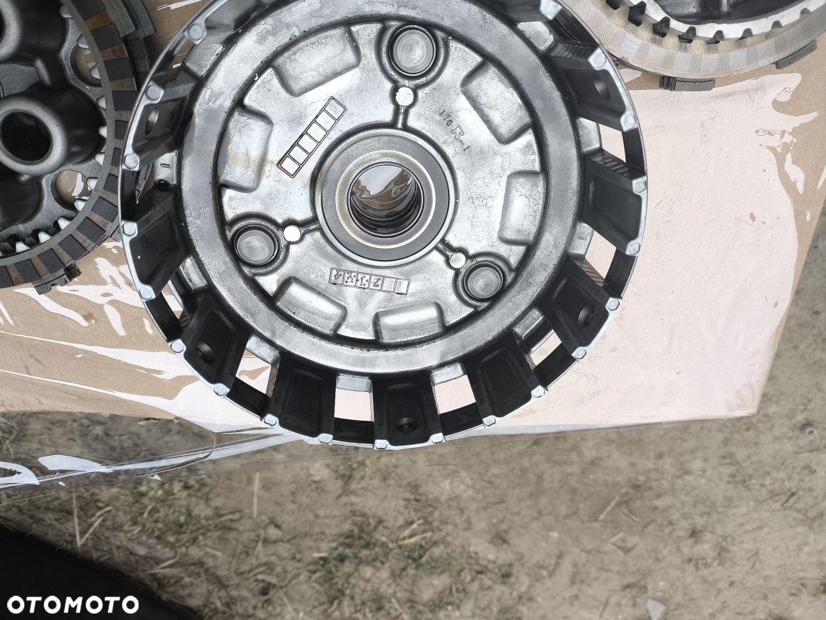 Suzuki sv 650 sprzęgło kosz komplet 03-09 - 5