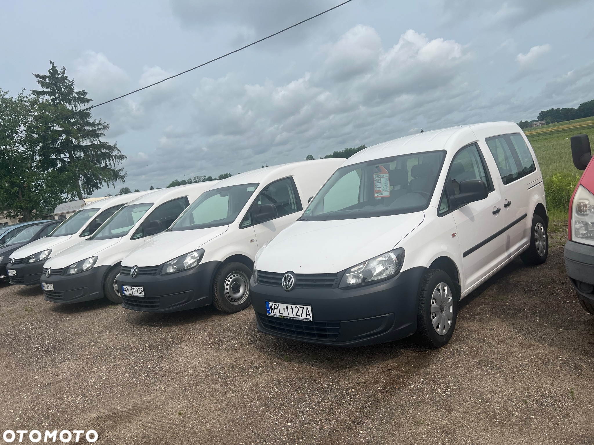 Volkswagen Caddy - 20