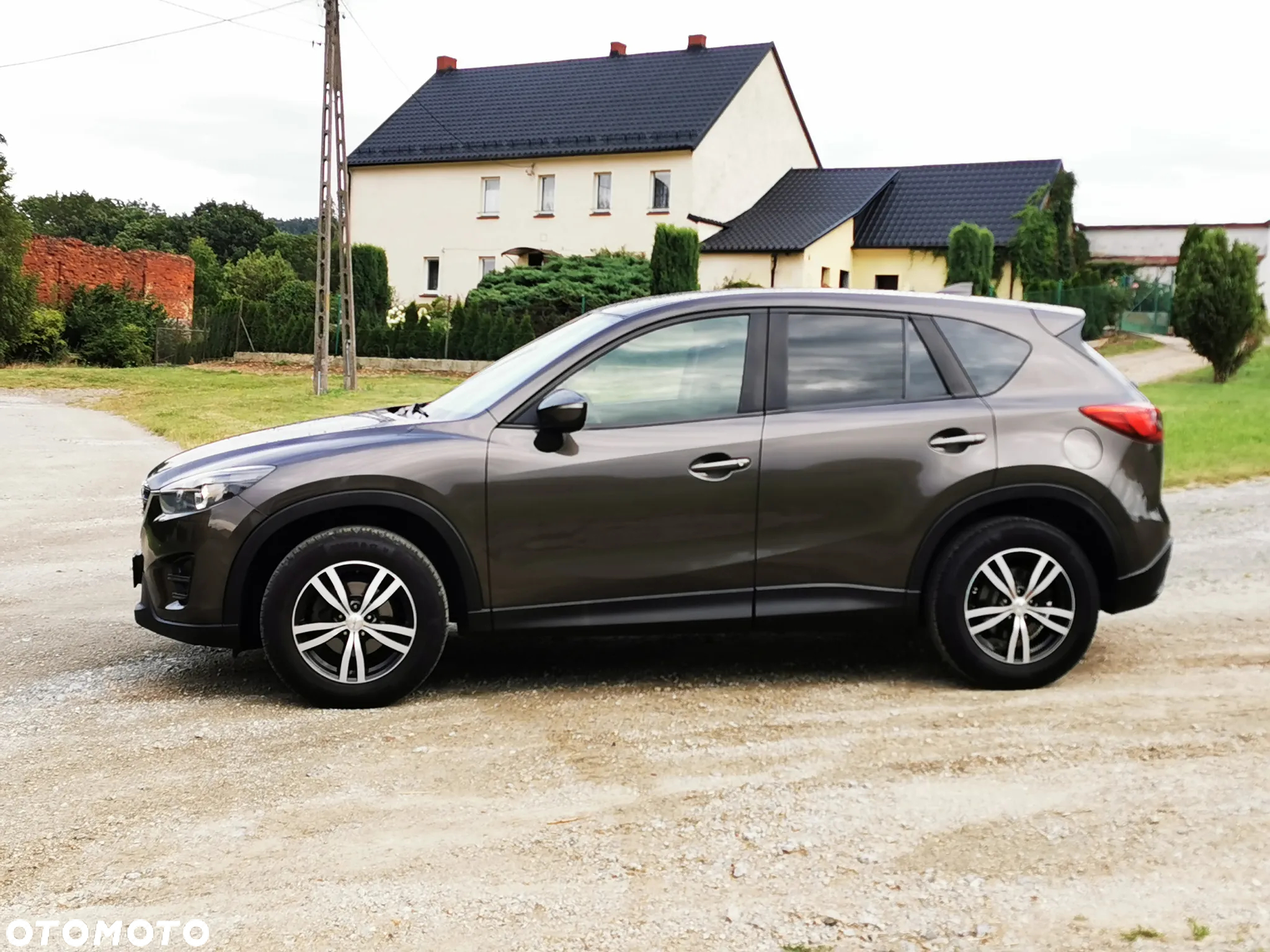 Mazda CX-5 2.2 D Skypassion - 3