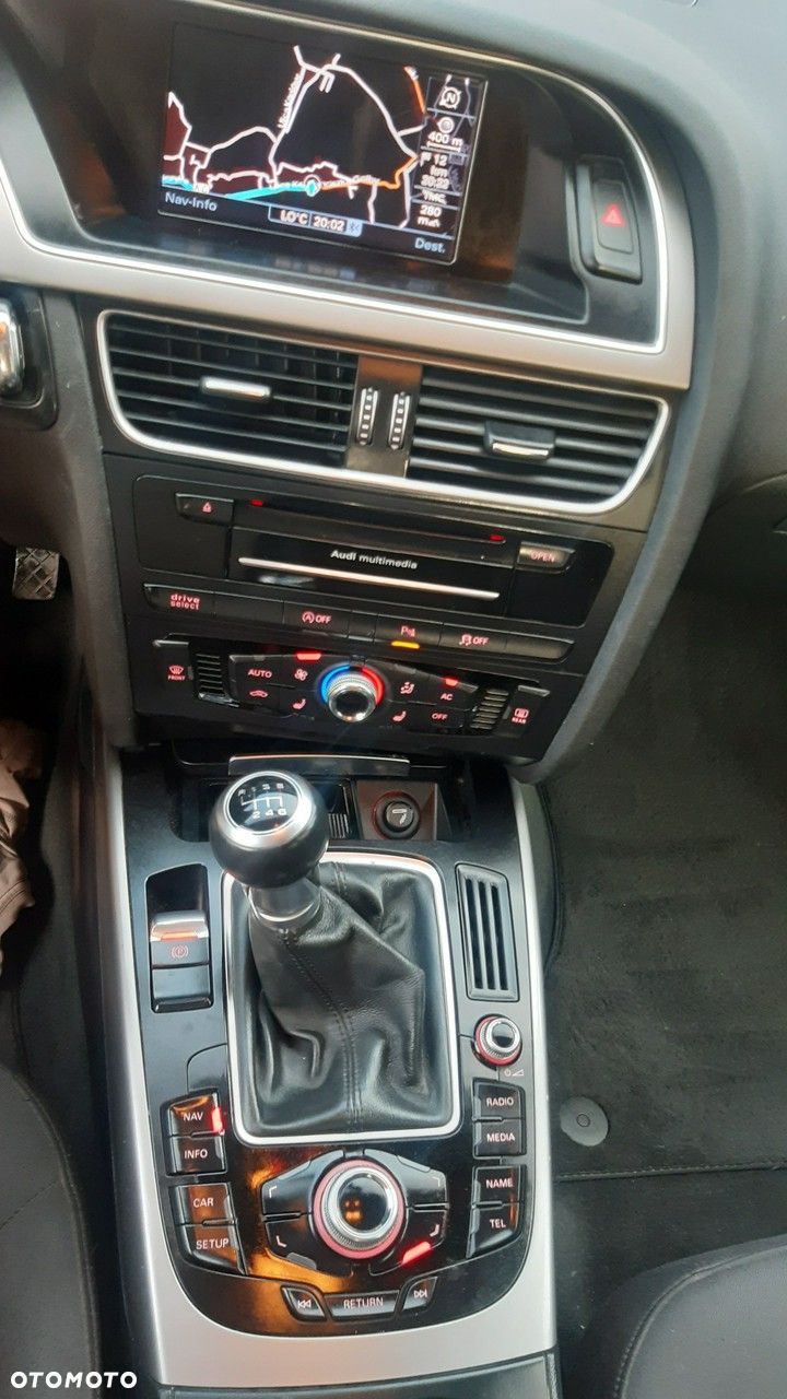 Audi A4 - 3