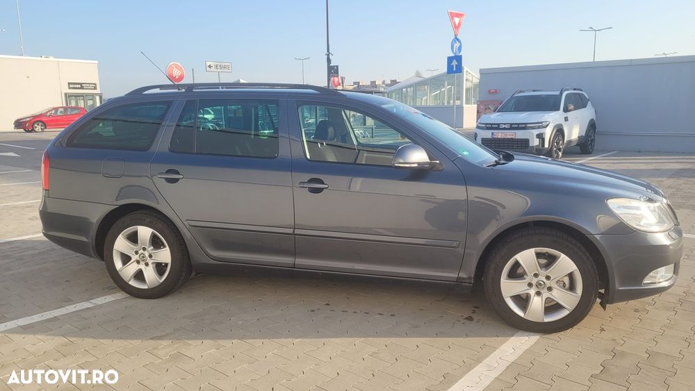 Skoda Octavia - 3