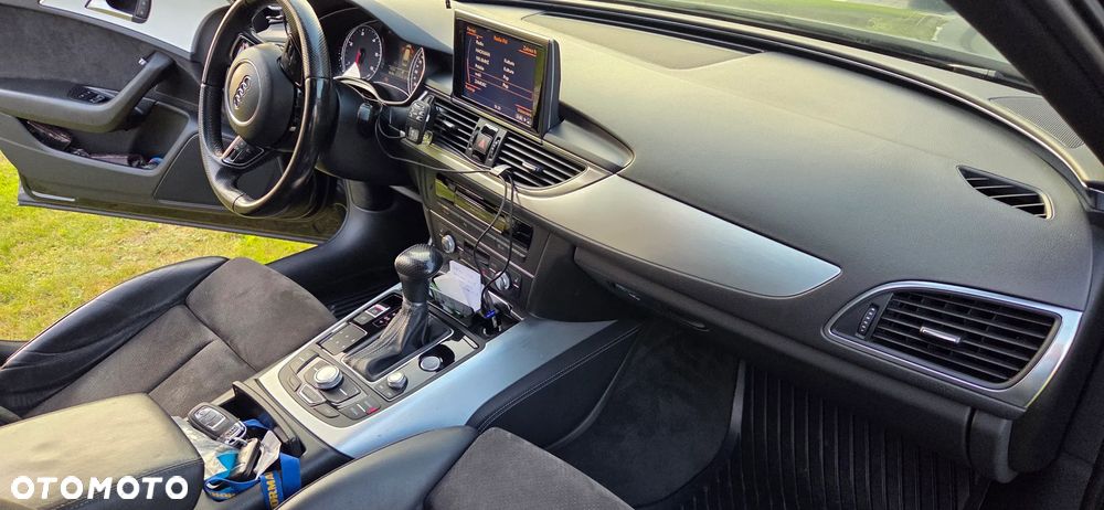 Audi A6 ver-2-0-tdi-ultra-dpf-s-tronic - 11