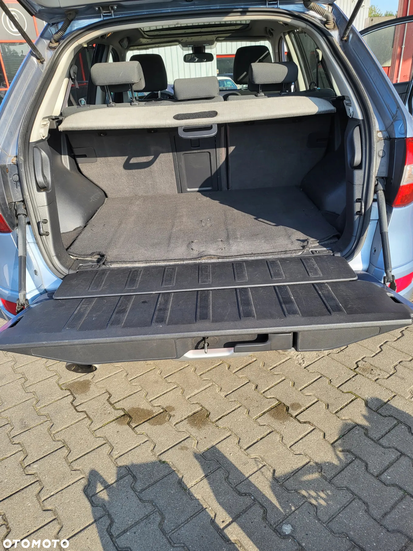 Renault Koleos 2.0 dCi 4x4 Dynamique - 9