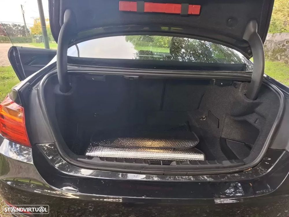 BMW 420 d Line Sport - 16