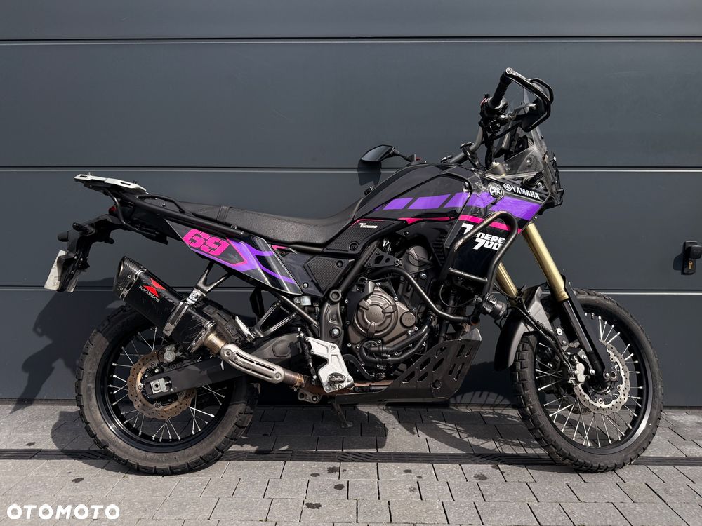 Yamaha Tenere - 5