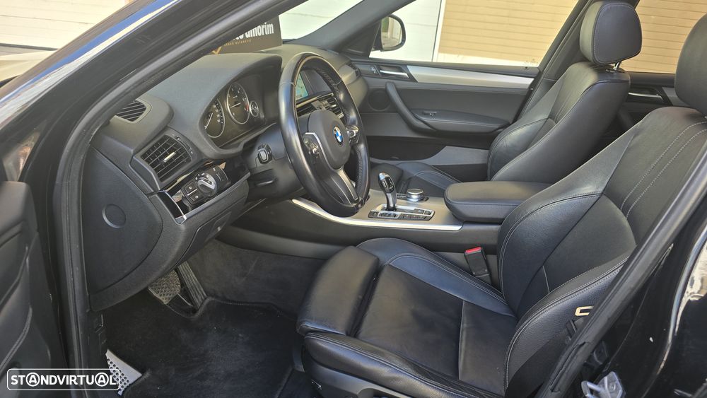 BMW X4 xDrive20d Aut. M Sport Edition - 15