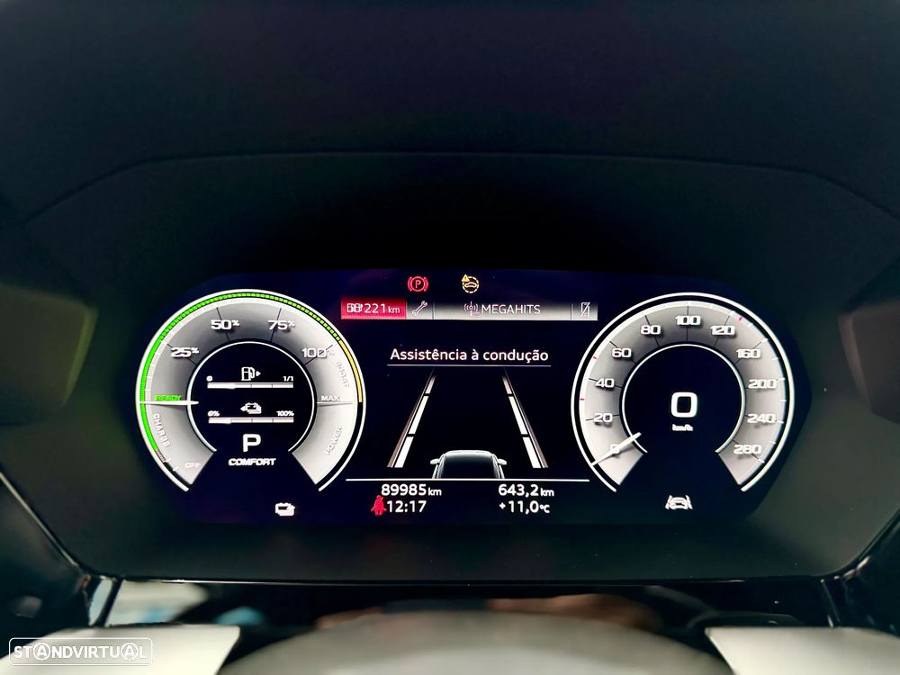 Audi A3 Sportback 40 TFSIe Advanced - 22