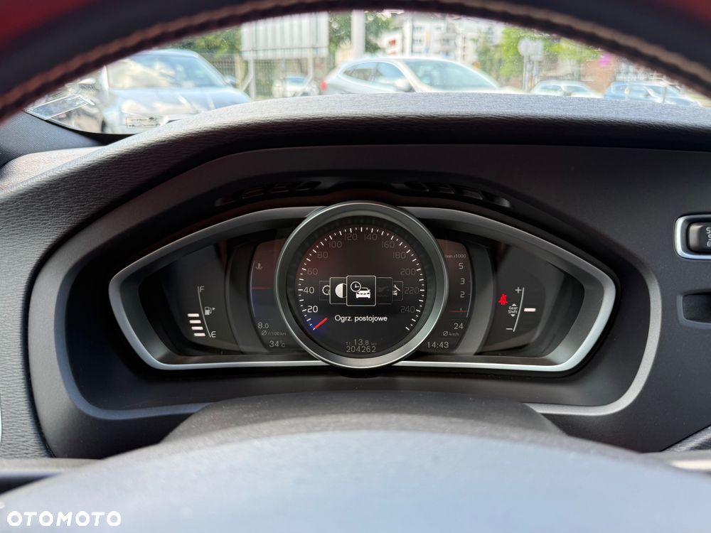 Volvo V40 D3 RDesign - 27