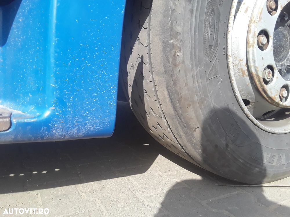 MAN TGx - 12