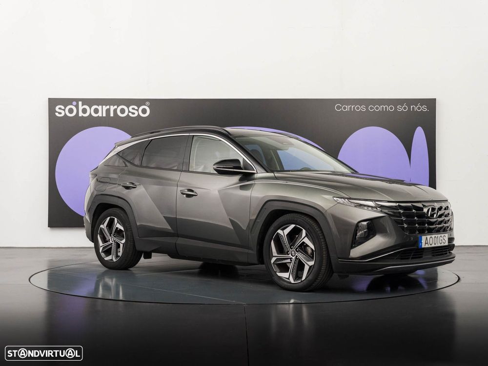Hyundai Tucson 1.6 T-GDI PHEV Vanguard - 7