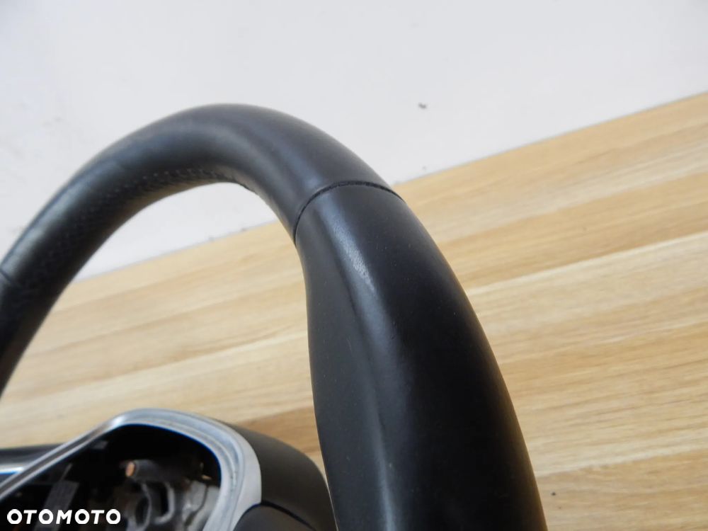 Kierownica skórzana Renault Kangoo III captur II clio V 19-24 Łuków części - 5