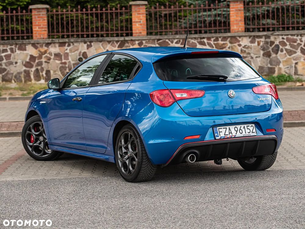 Alfa Romeo Giulietta 1.6 JTDM 16V TCT Sport - 12