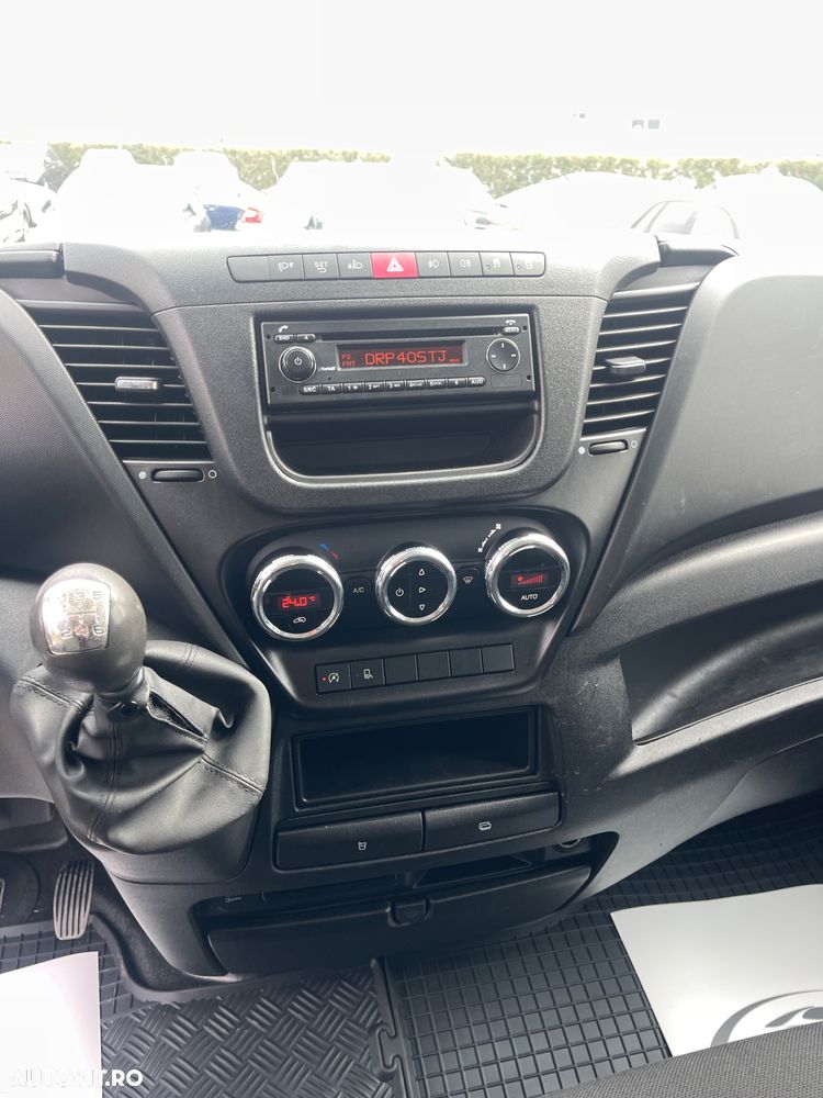 Iveco Daily Doka 7LOCURI  PUNTE DUBLA  BASCULABIL - 31