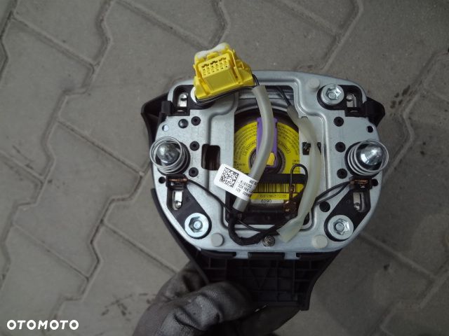 VW TOURAN LIFT 06-10 DESKA PODUSZKI AIRBAG KOMPLET - 3