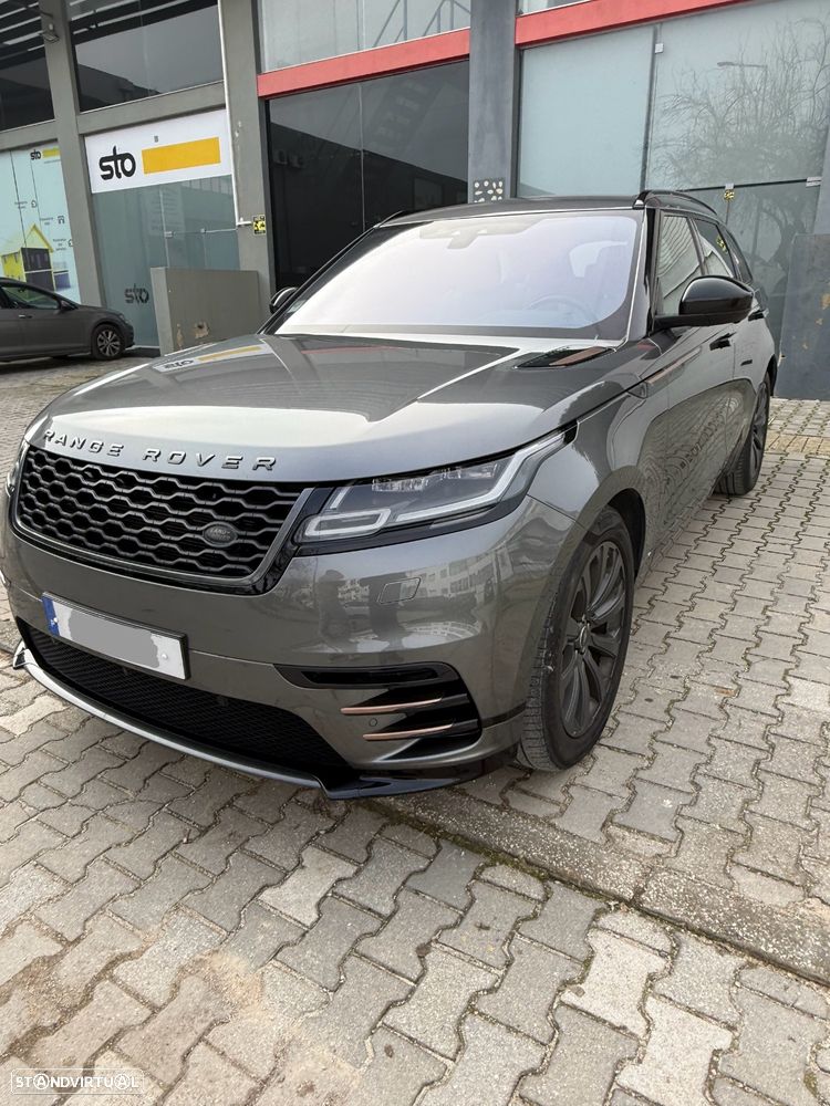 Land Rover Range Rover Velar 2.0 D R-Dynamic S - 1