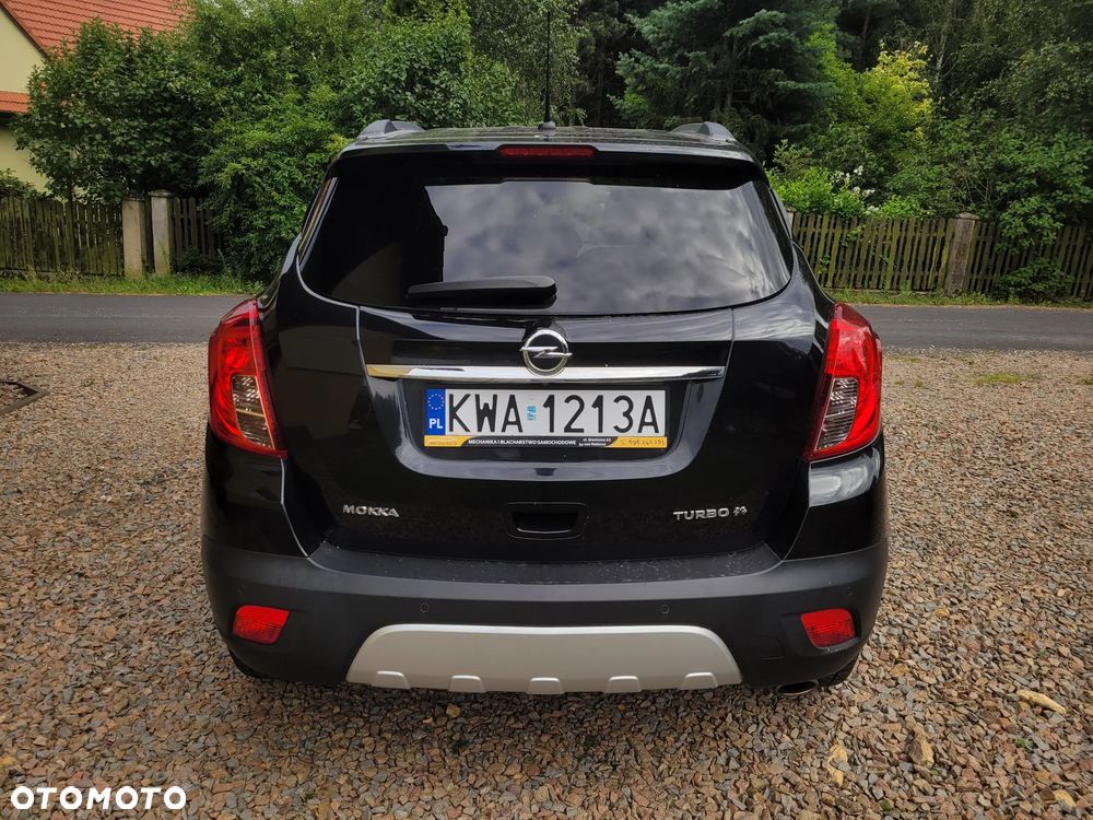 Opel Mokka 1.4 Turbo ecoFLEX Start/Stop 4x4 Innovation - 12