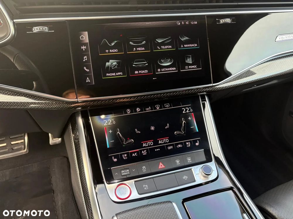 Audi SQ7 4.0 TDI Quattro Tiptronic - 13