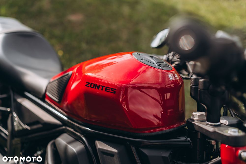 Zontes 125C - 13