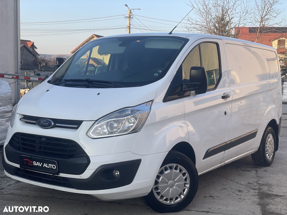 Ford Transit Custom - 2