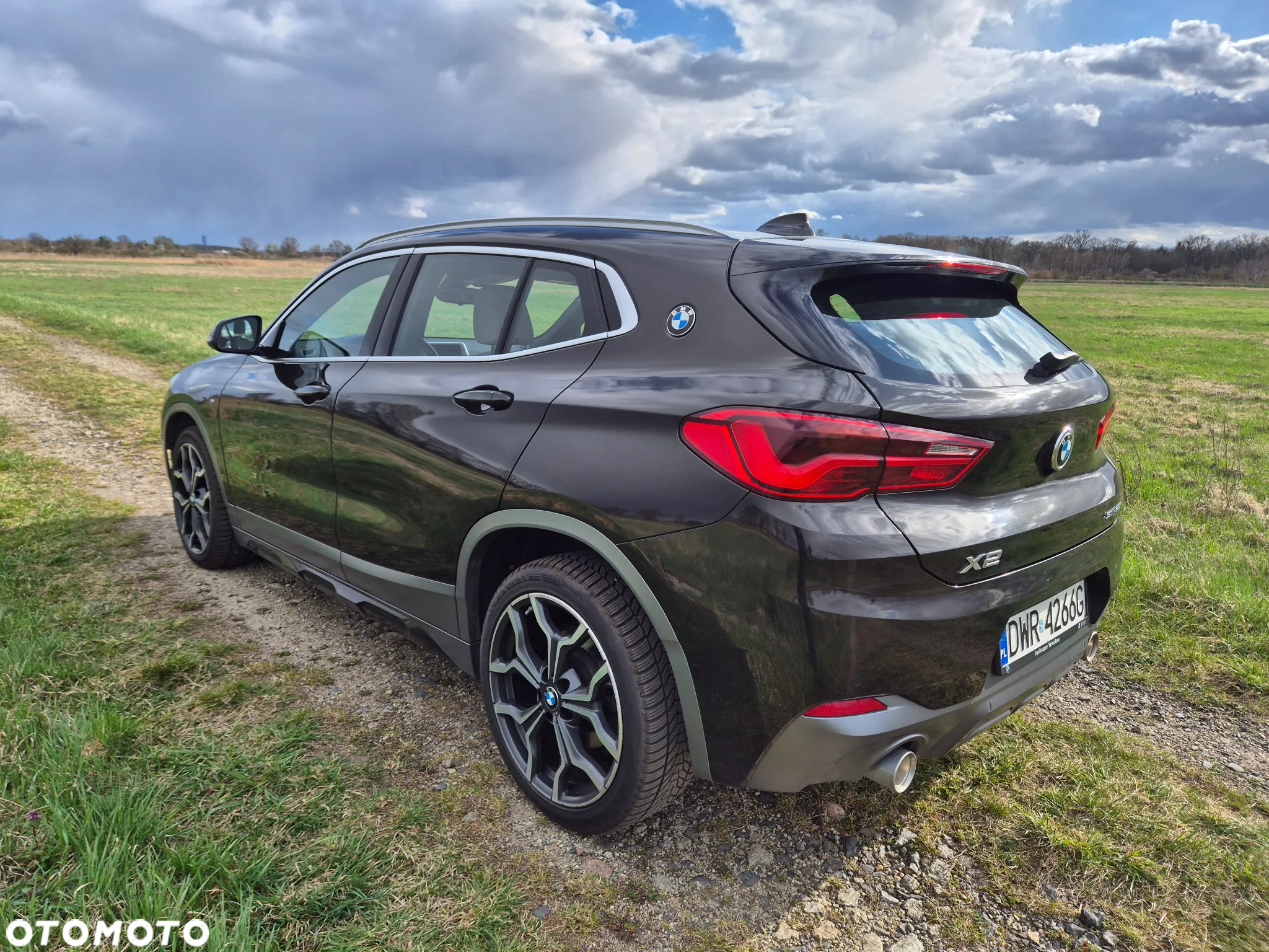 BMW X2 sDrive20i - 8