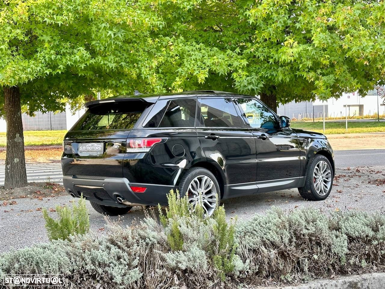 Land Rover Range Rover Sport 3.0 SDV6 HSE Dynamic - 8